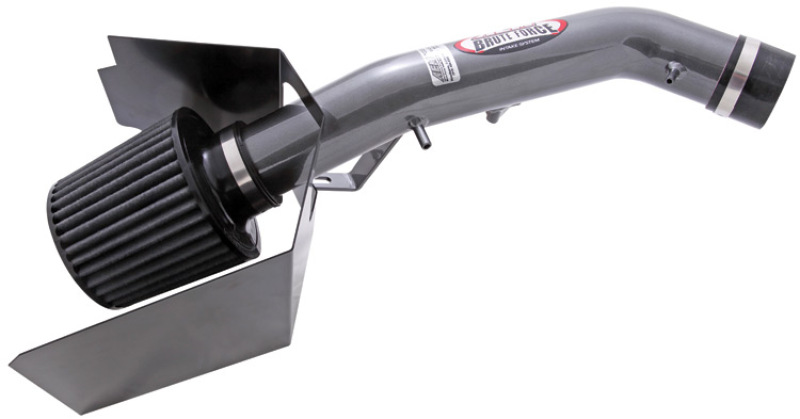 Toyota 4Runner Performance Air Intake - AEM Induction - Brute Force - Silver - `99-`04